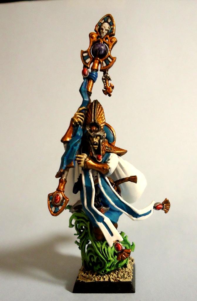 High Elves, Mage, Elf mage lord