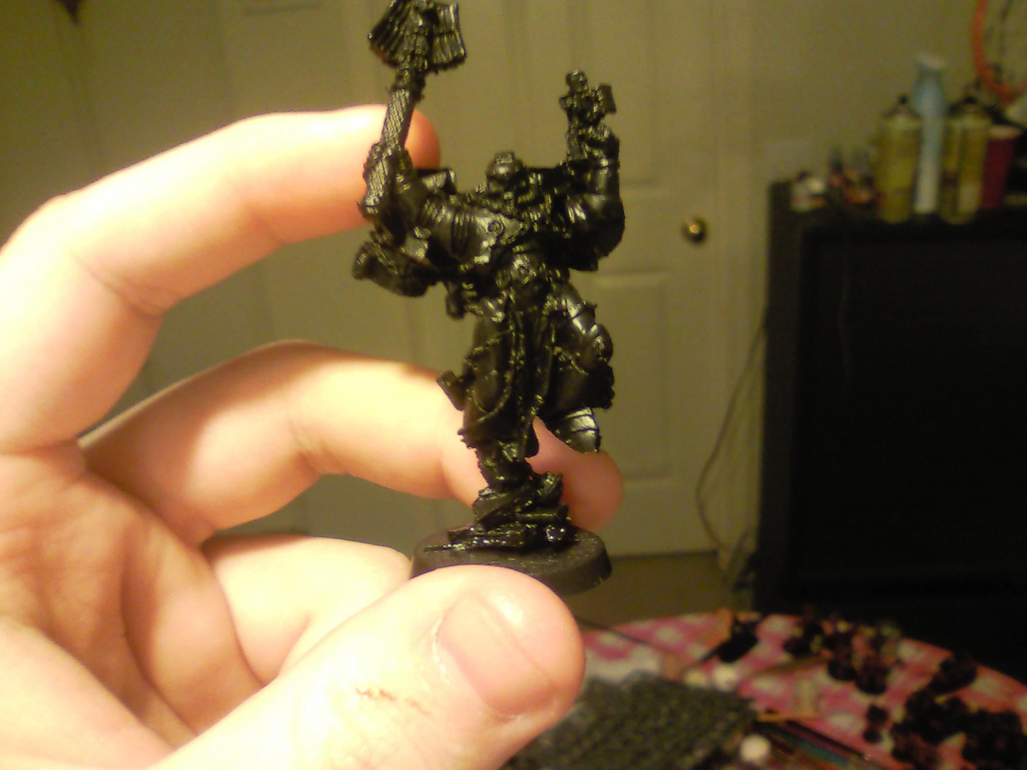 Chaplain that's finecast :D