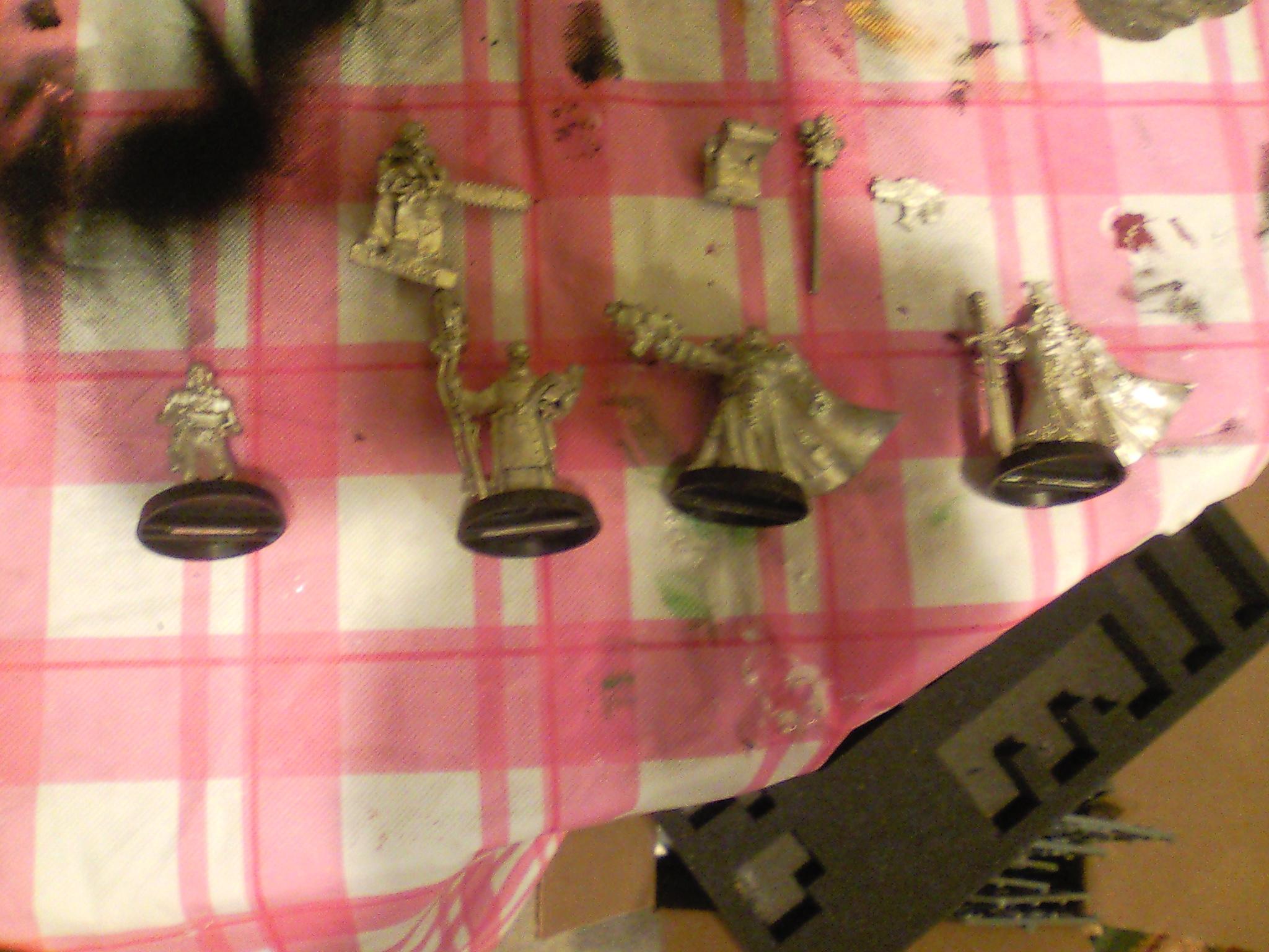 Inquisitors and henchman =D