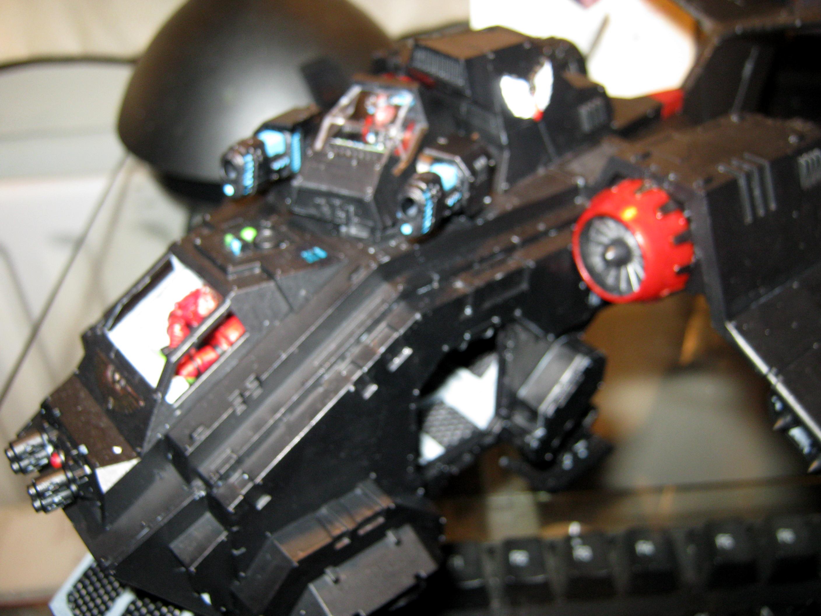 storm raven