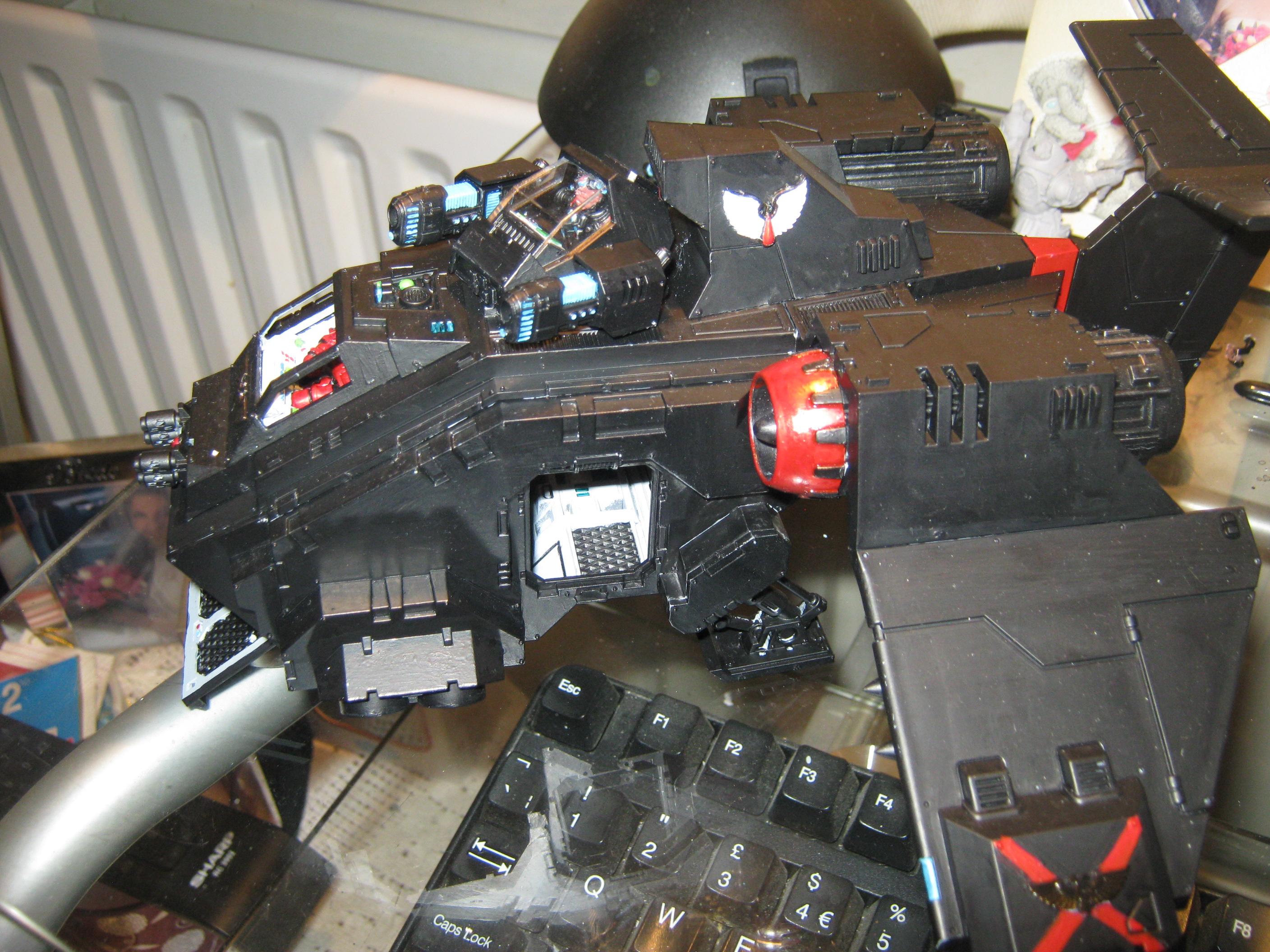 storm raven