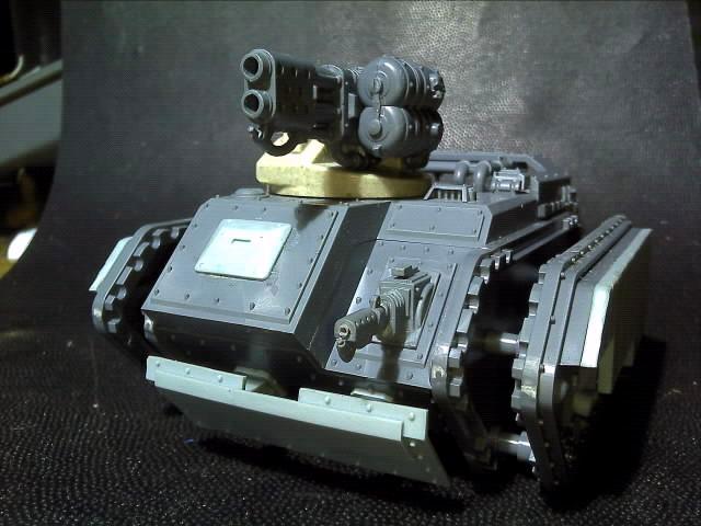 Conversion, Flamer, Guard, Hellhound
