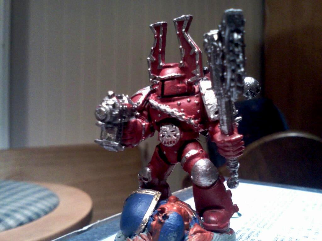 Blood, Chaos, For, God, Khorne, The