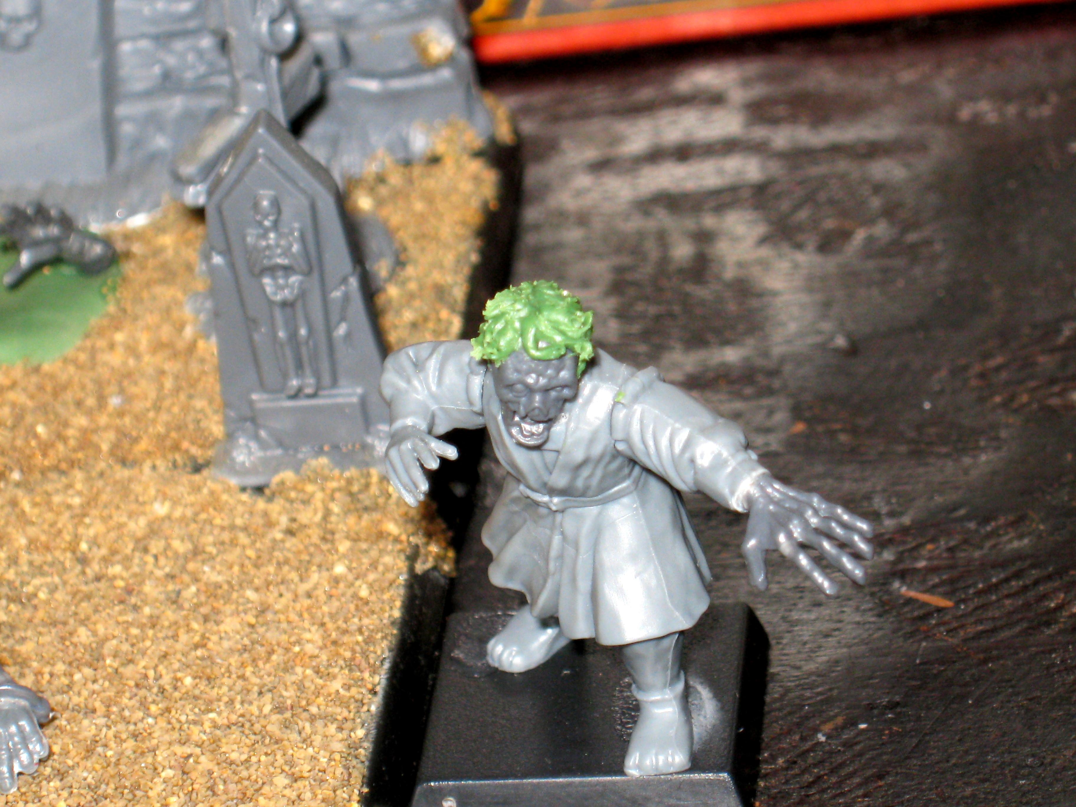 Vampire Counts, Wfb, Zombie