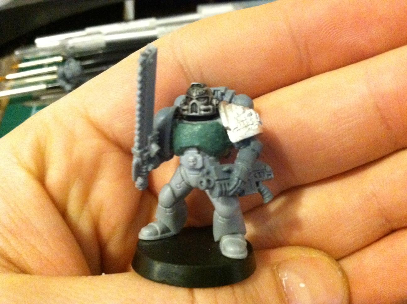 Deathwatch WIP