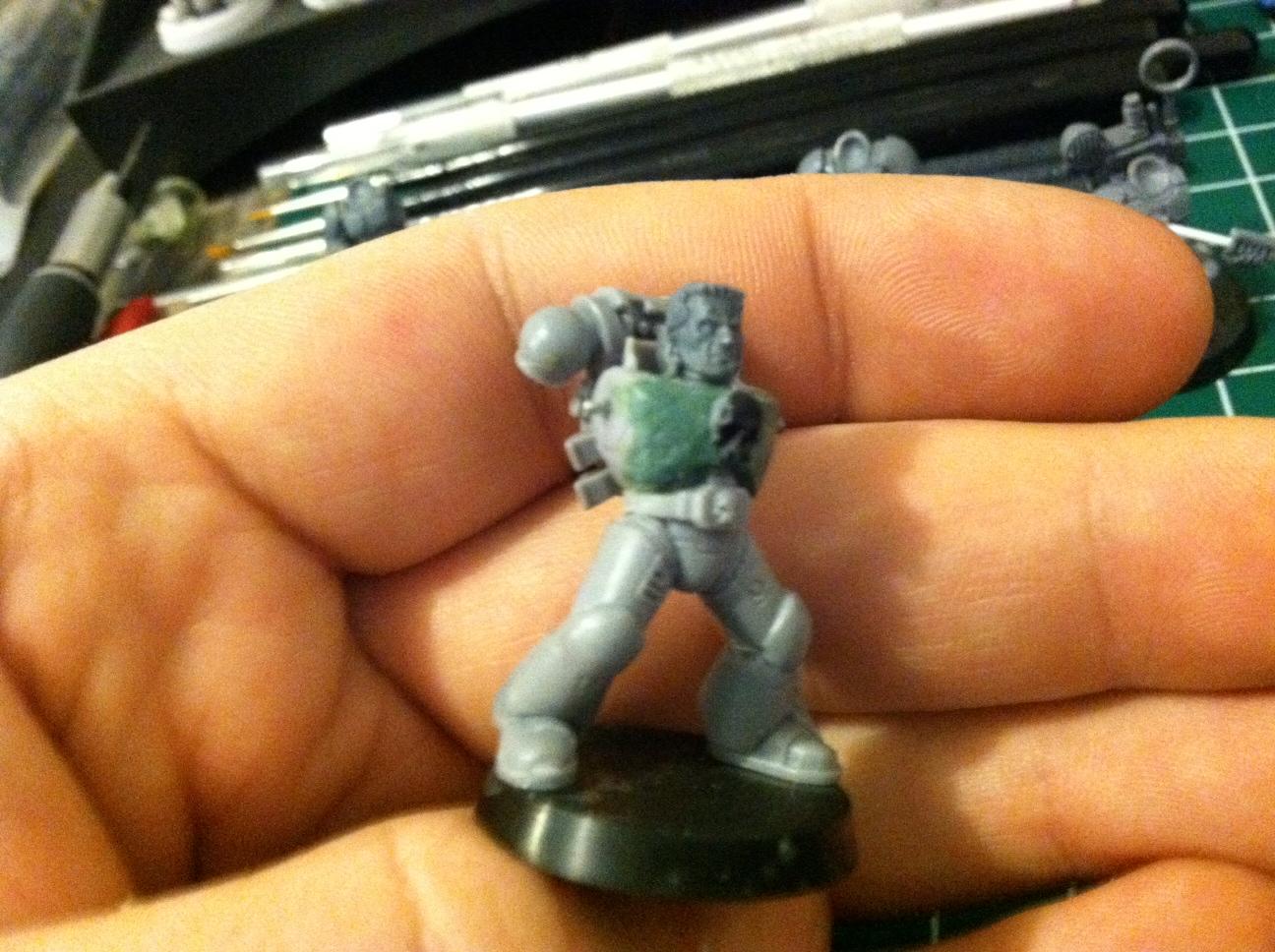 Deathwatch WIP