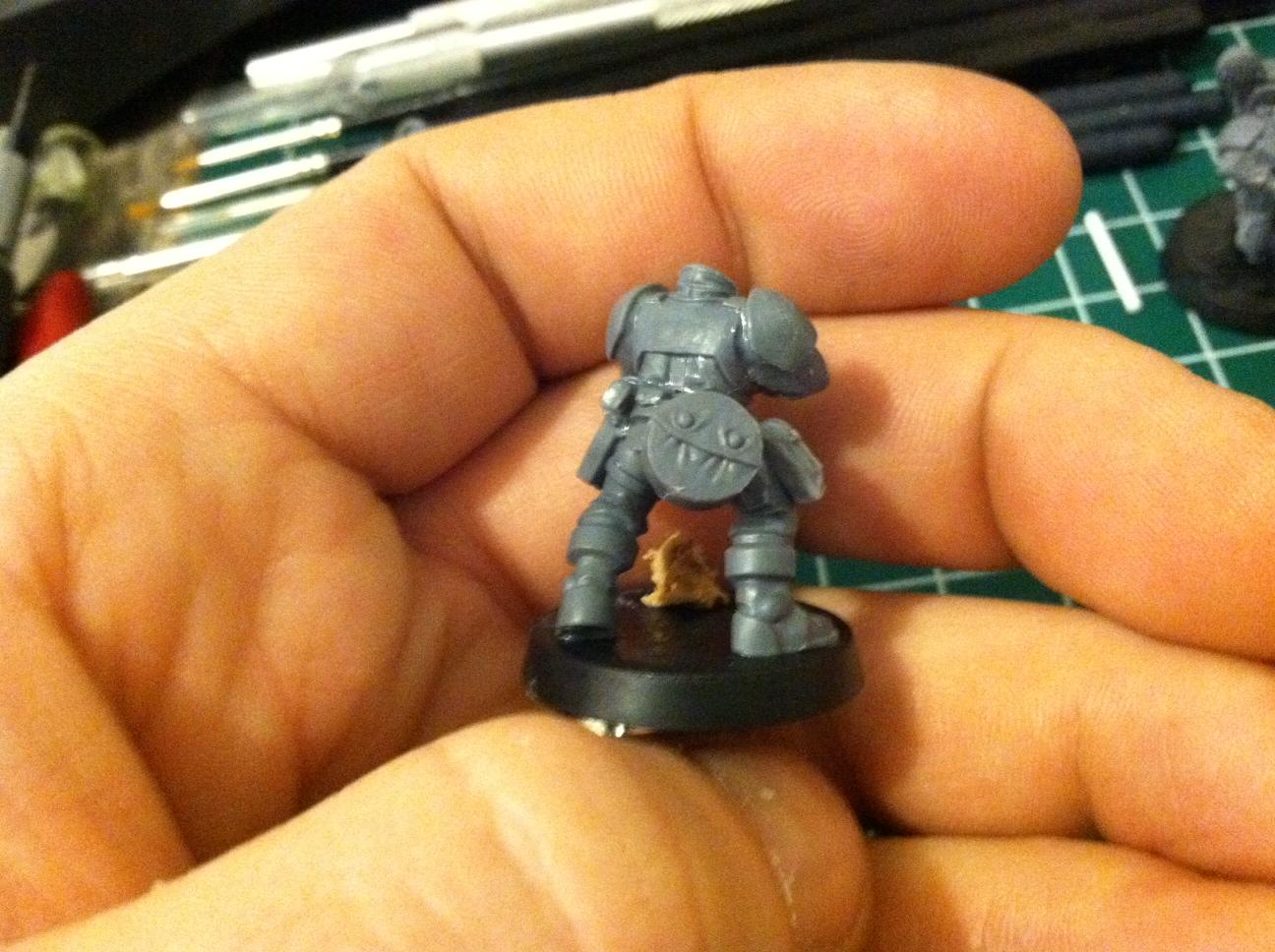 Janissary WIP