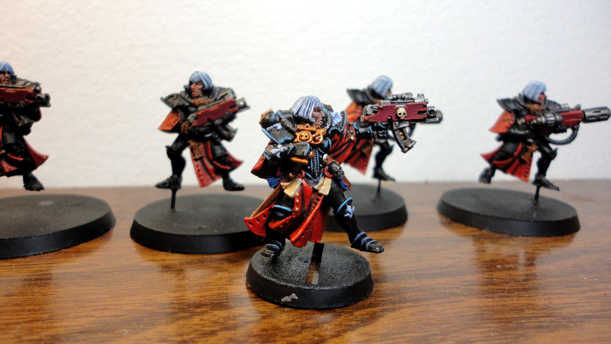 Sisters Of Battle