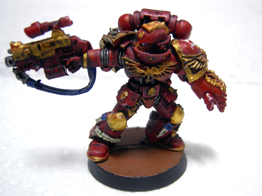 Thousand Sons, Work In Progress