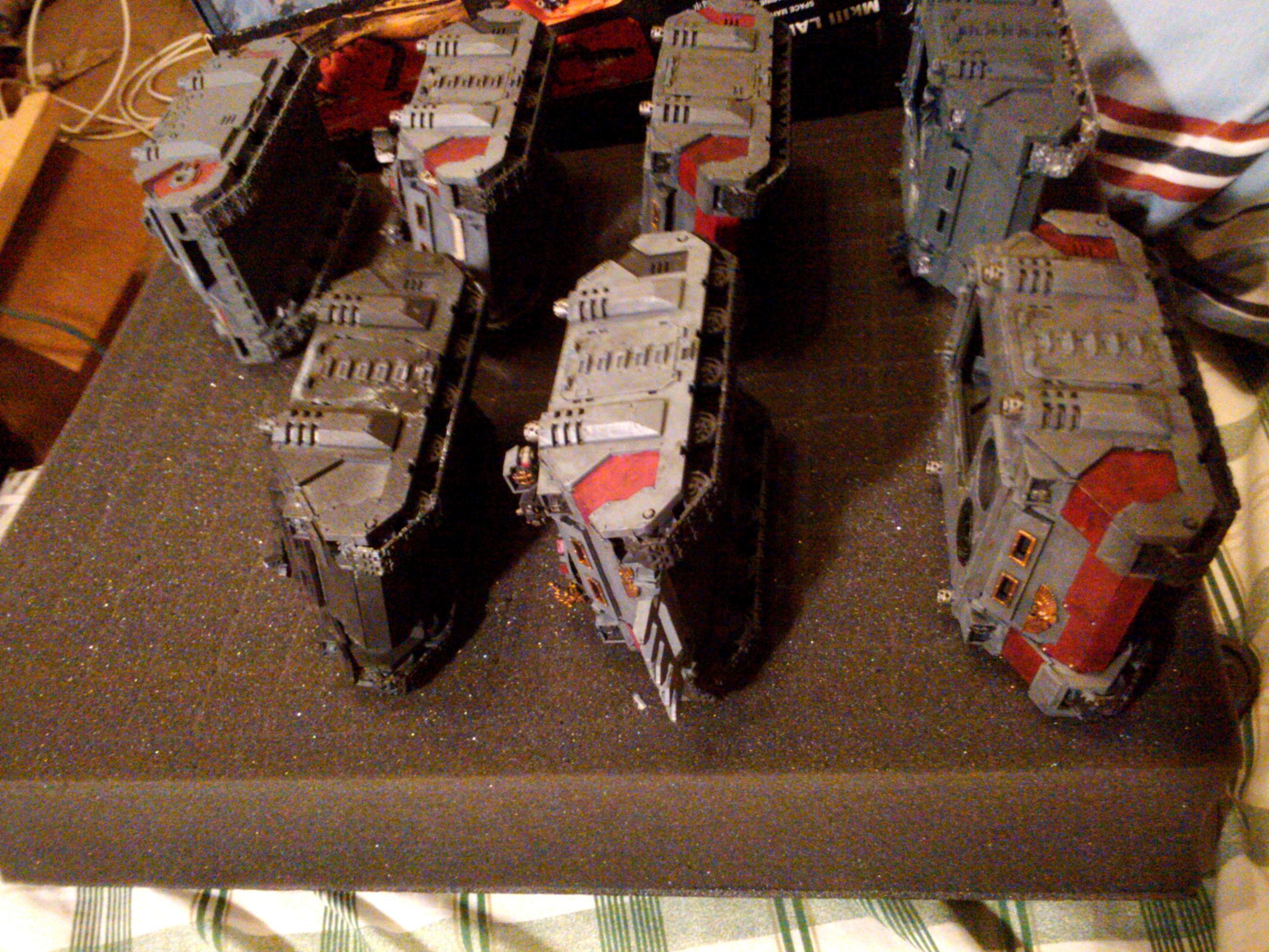 Battle Foam, Battlefoam, Conversion, Hobby, Kill Team, Scenario, Space Marines, Space Wolves, Sw