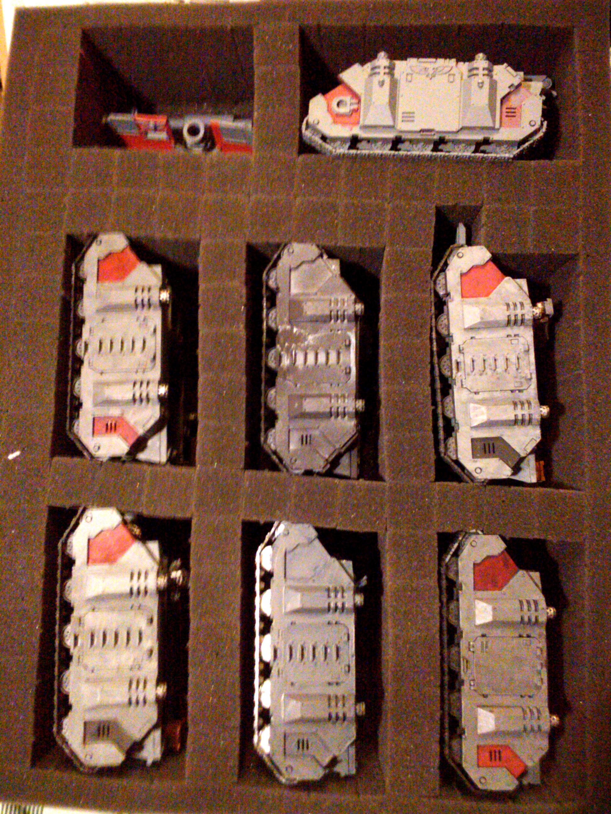 Battle Foam, Battlefoam, Conversion, Hobby, Kill Team, Scenario, Space Marines, Space Wolves, Sw
