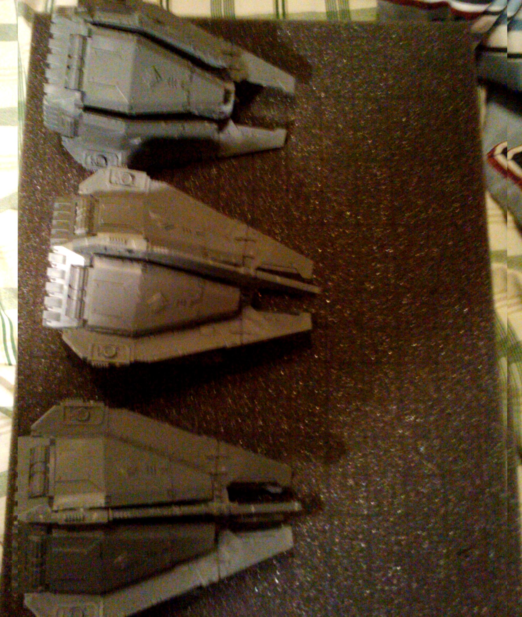Battle Foam, Battlefoam, Conversion, Hobby, Kill Team, Scenario, Space Marines, Space Wolves, Sw