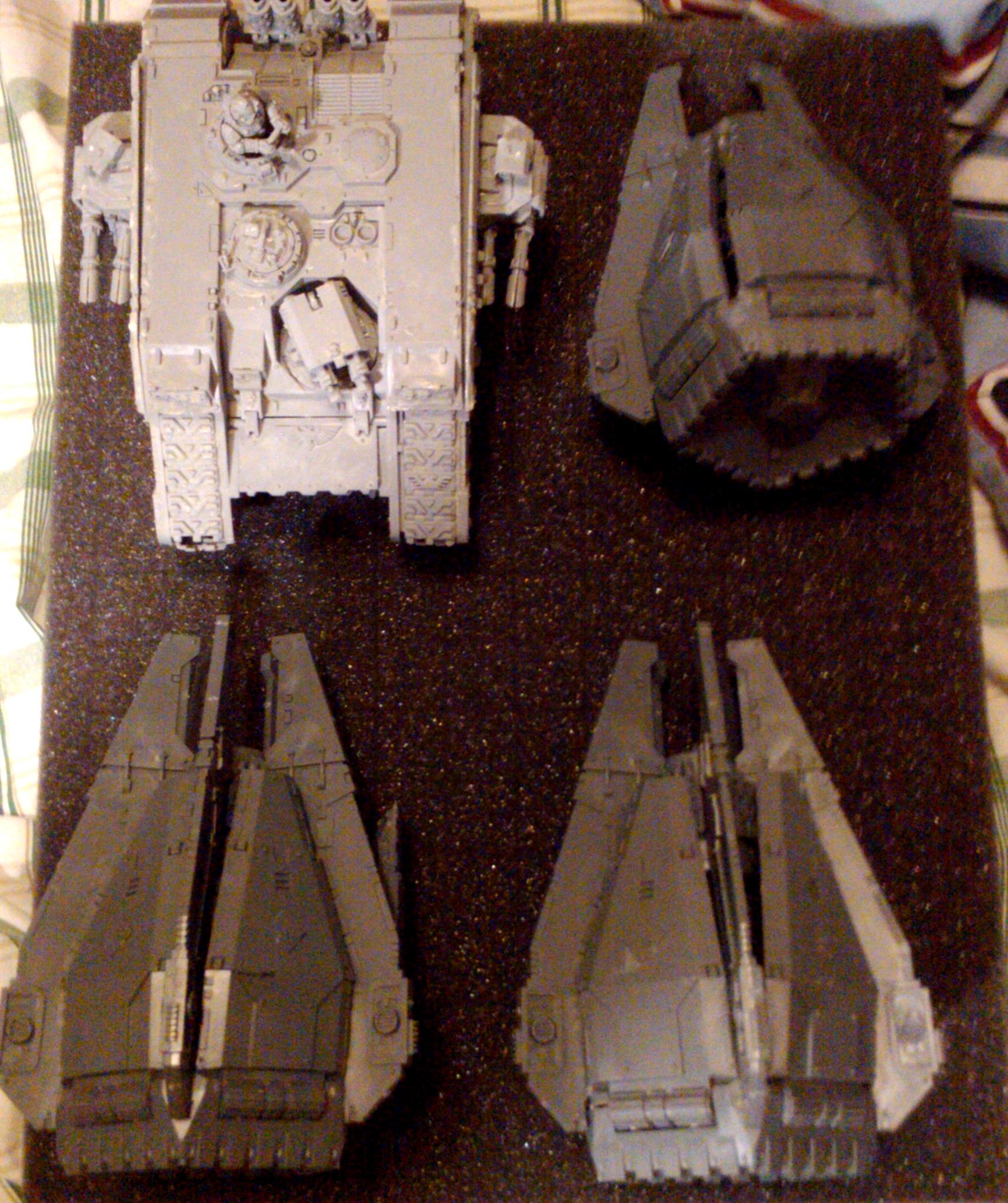 Battle Foam, Battlefoam, Conversion, Hobby, Kill Team, Scenario, Space Marines, Space Wolves, Sw
