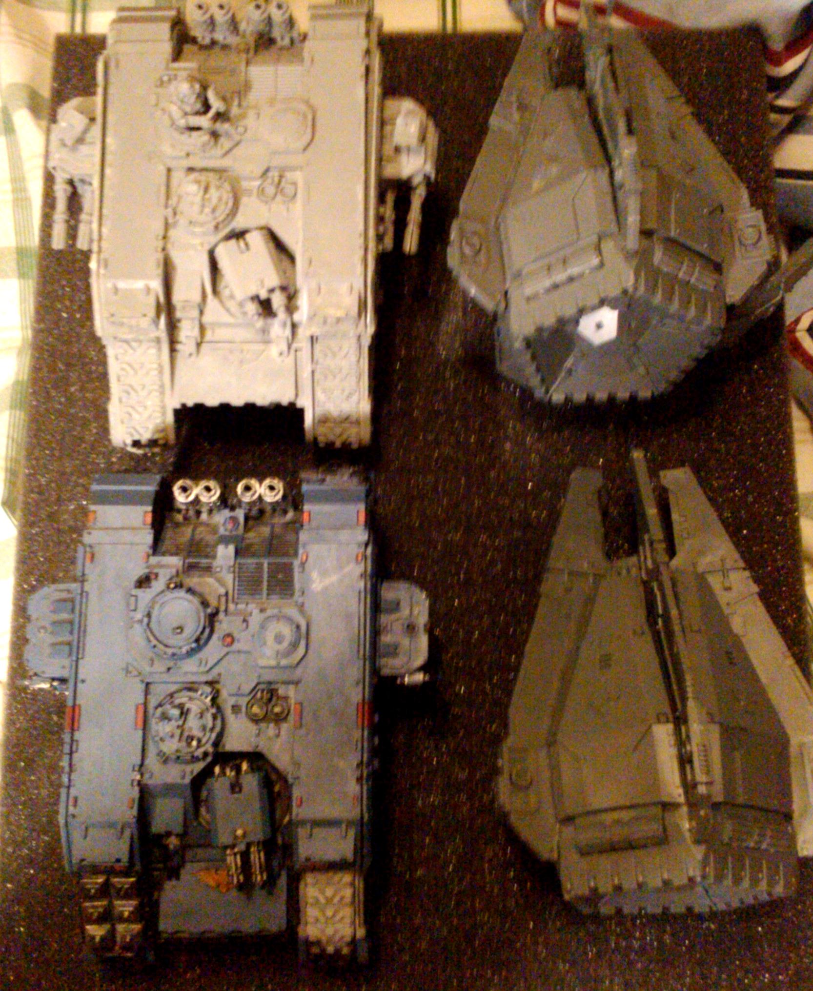 Battle Foam, Battlefoam, Conversion, Hobby, Kill Team, Scenario, Space Marines, Space Wolves, Sw