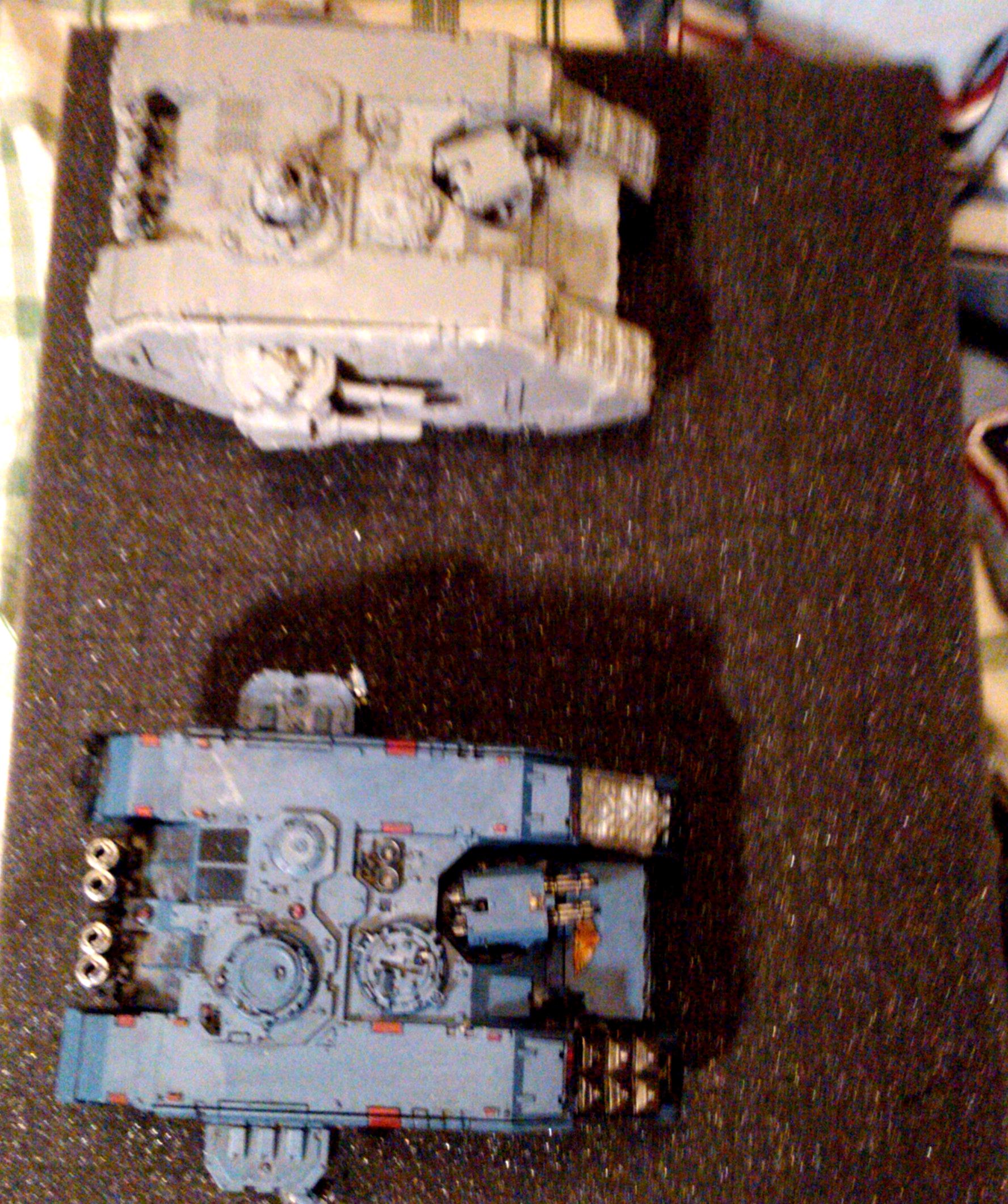 Battle Foam, Battlefoam, Conversion, Hobby, Kill Team, Scenario, Space Marines, Space Wolves, Sw