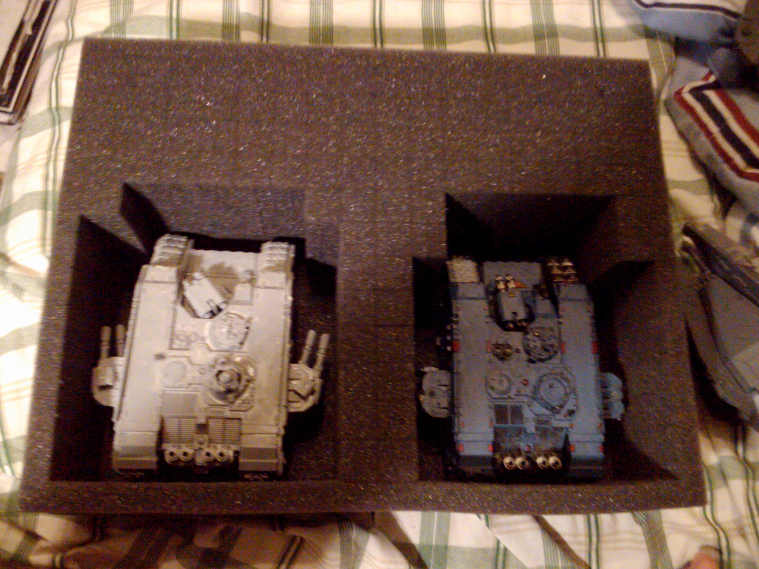Battle Foam, Battlefoam, Conversion, Hobby, Kill Team, Scenario, Space Marines, Space Wolves, Sw