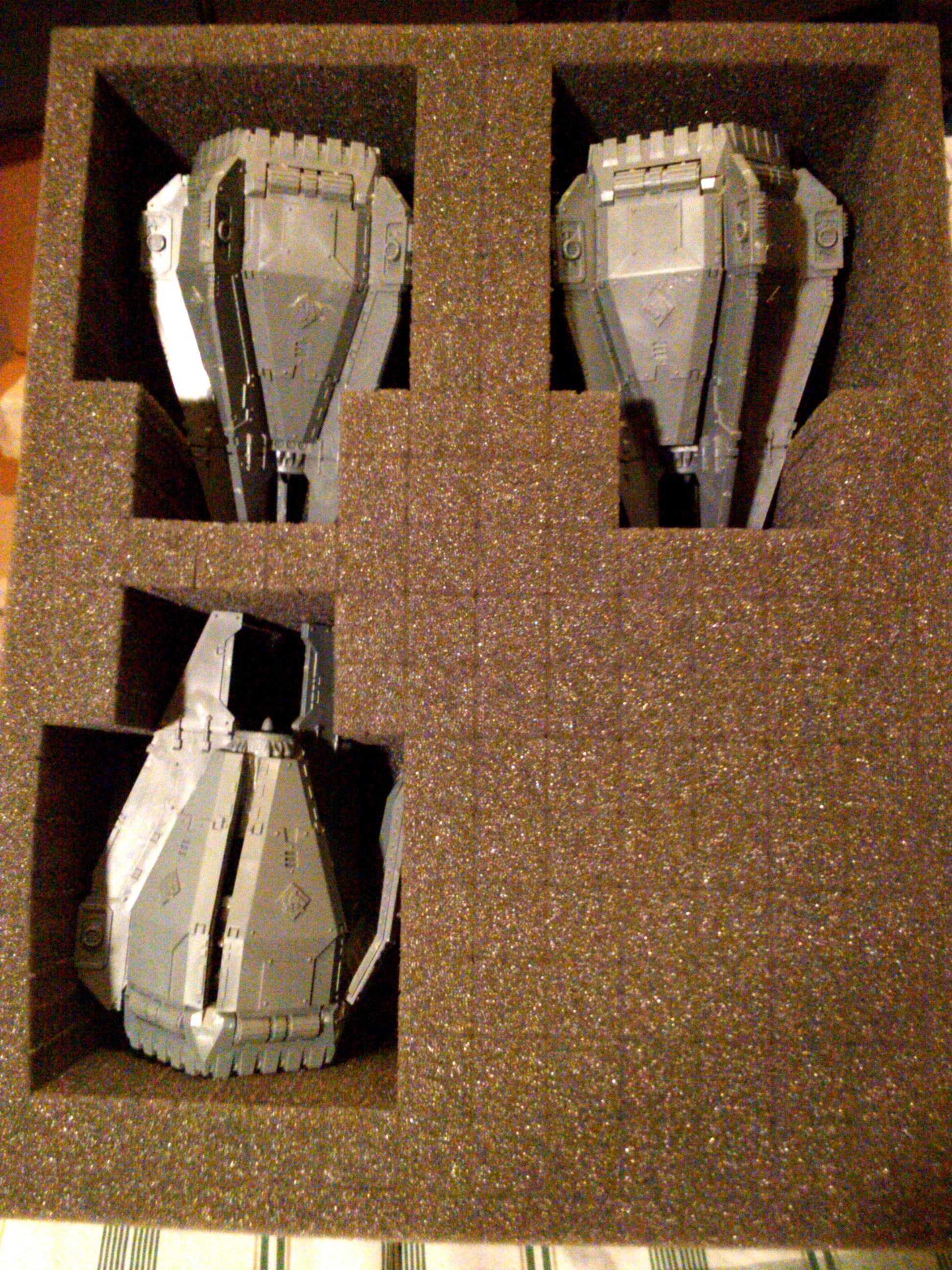 Battle Foam, Battlefoam, Conversion, Hobby, Kill Team, Scenario, Space Marines, Space Wolves, Sw