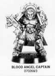Blood Angels, Games Workshop, Old School, Out Of Production, Space Marines, Warhammer 40,000