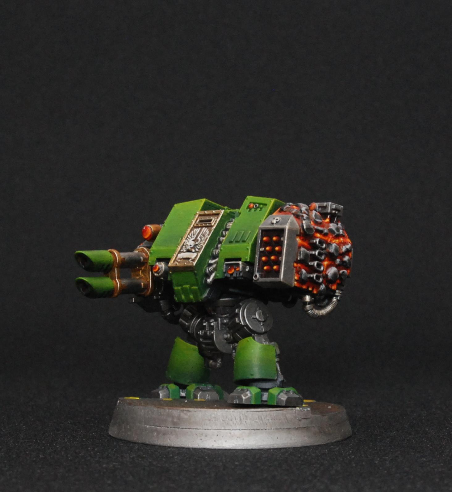 salamander side