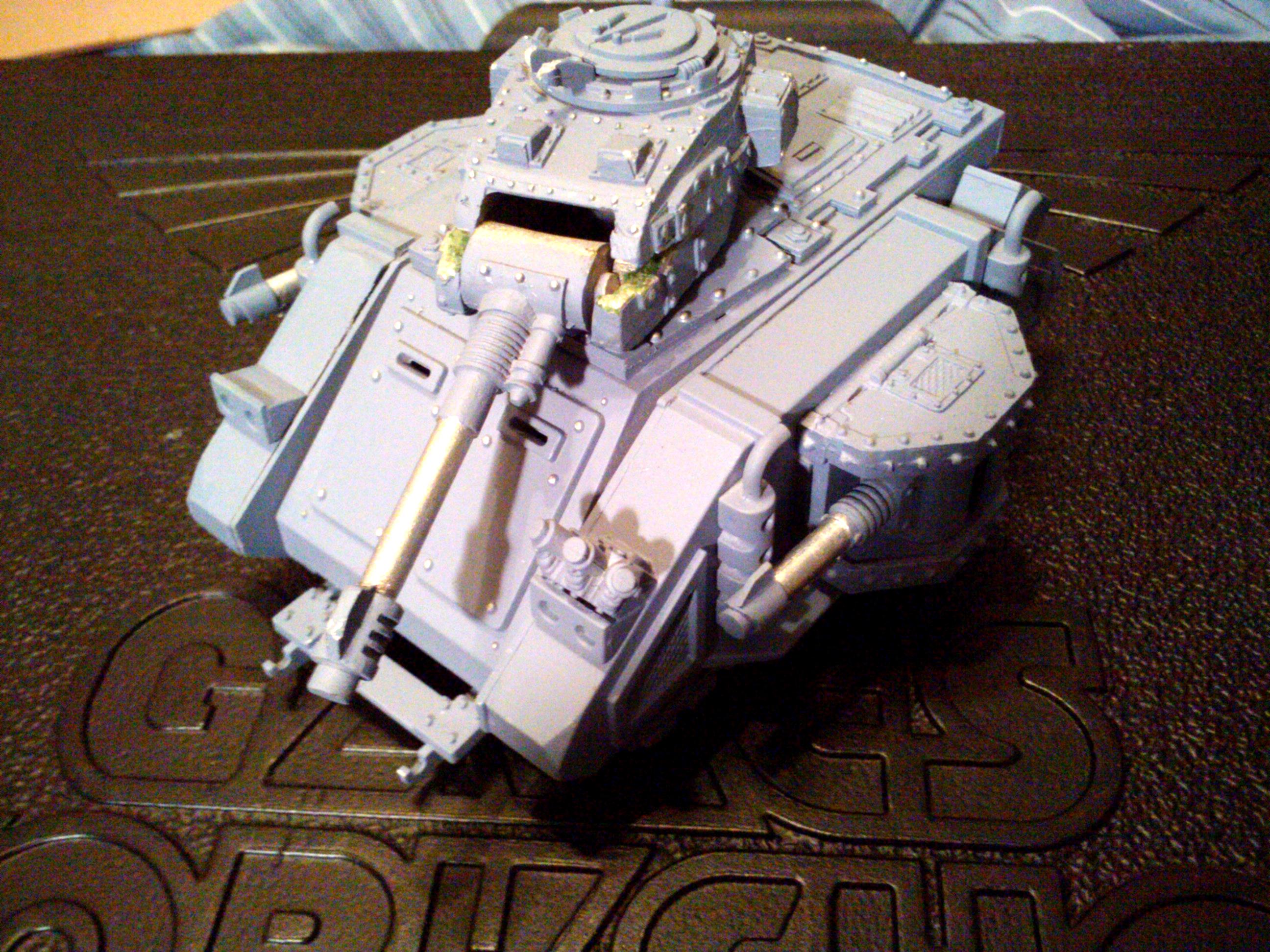 Conversion, Hobby, Kill Team, Predator, Scenario, Space Marines, Space Wolves, Sw