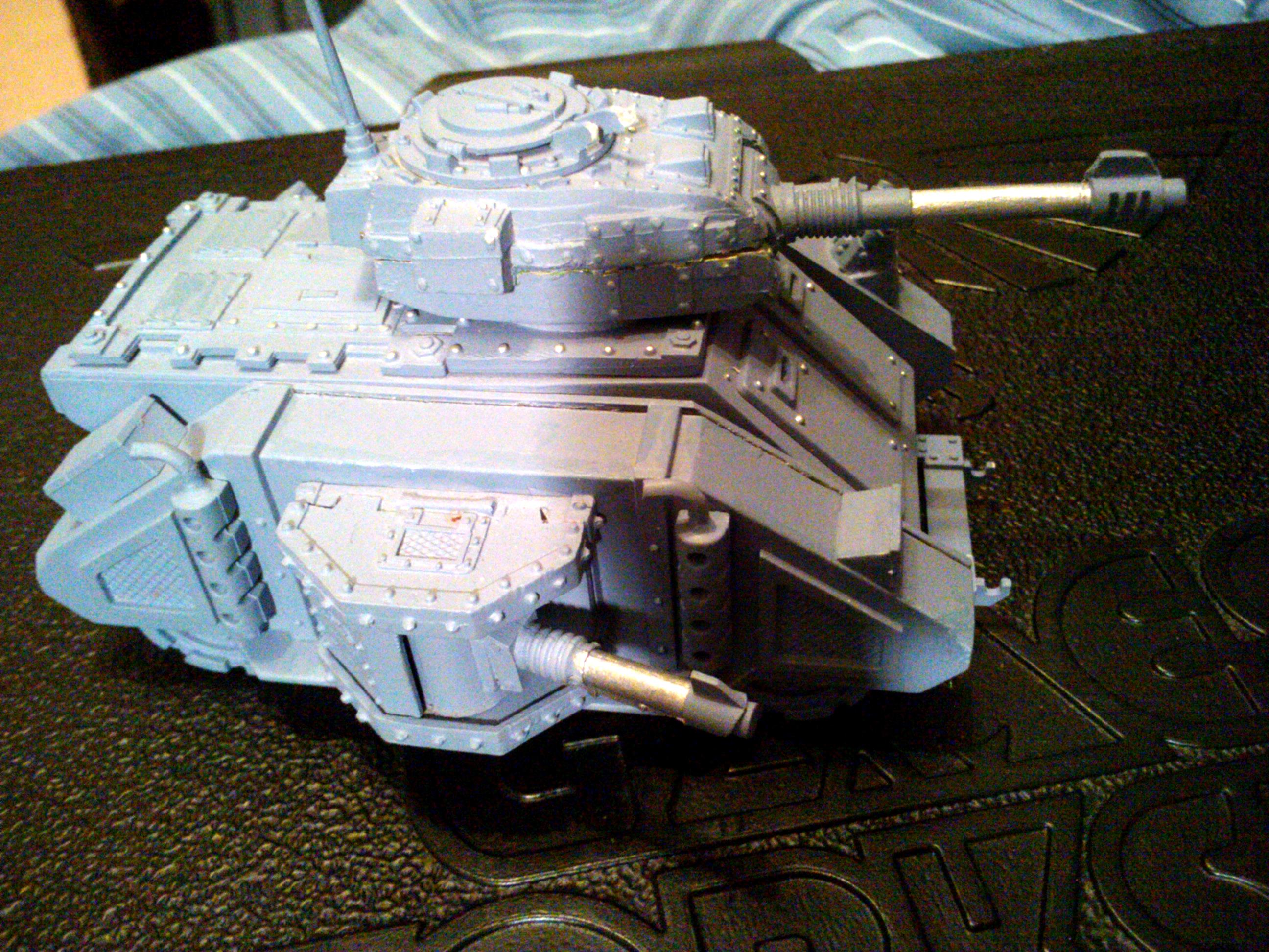 Conversion, Hobby, Kill Team, Predator, Scenario, Space Marines, Space Wolves, Sw