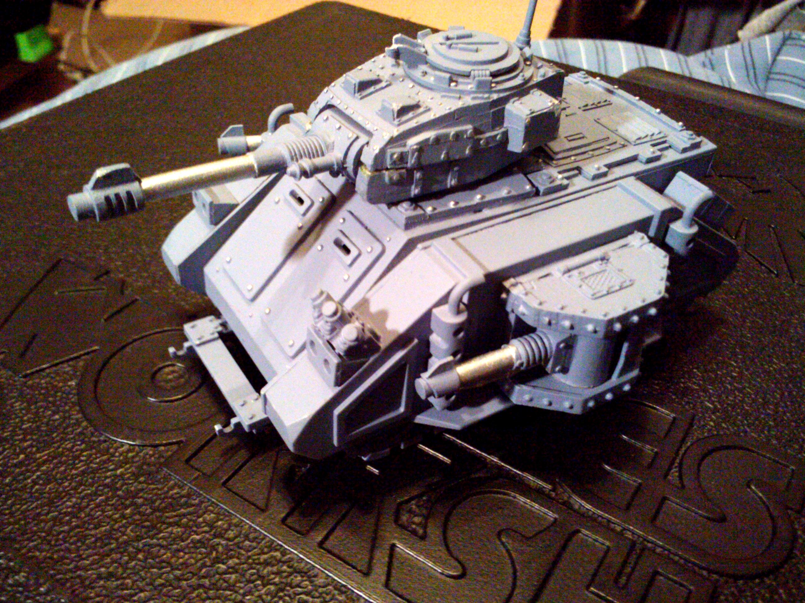 Conversion, Hobby, Kill Team, Predator, Scenario, Space Marines, Space Wolves, Sw