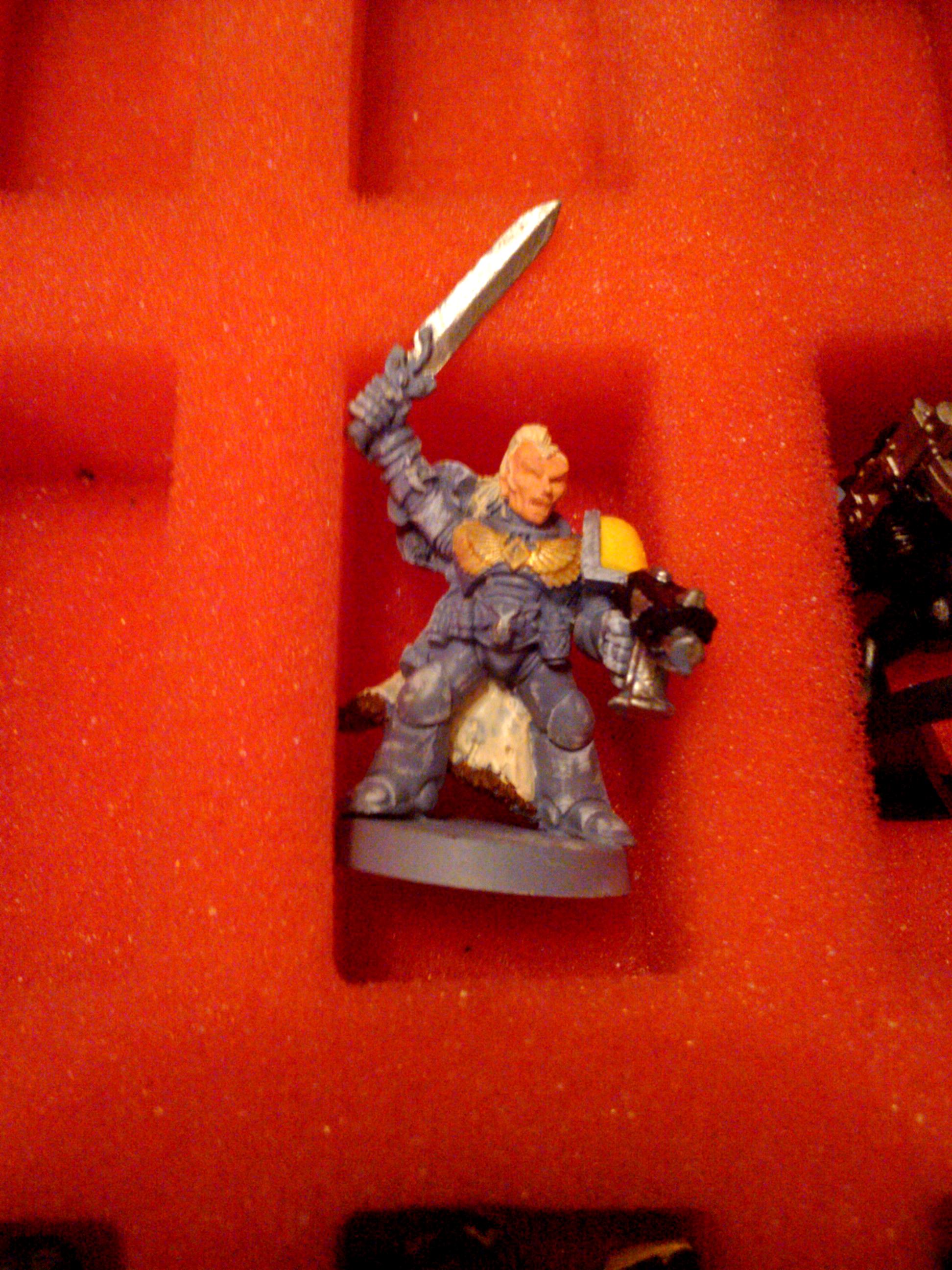 Conversion, Hobby, Kill Team, Scenario, Space Marines, Space Wolves, Sw