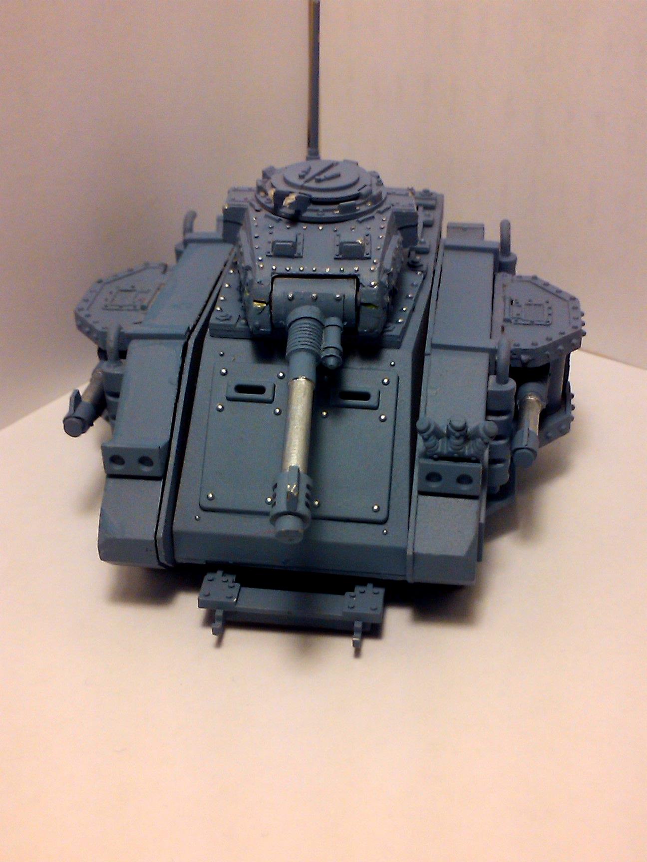 Conversion, Hobby, Kill Team, Predator, Scenario, Space Marines, Space Wolves, Sw