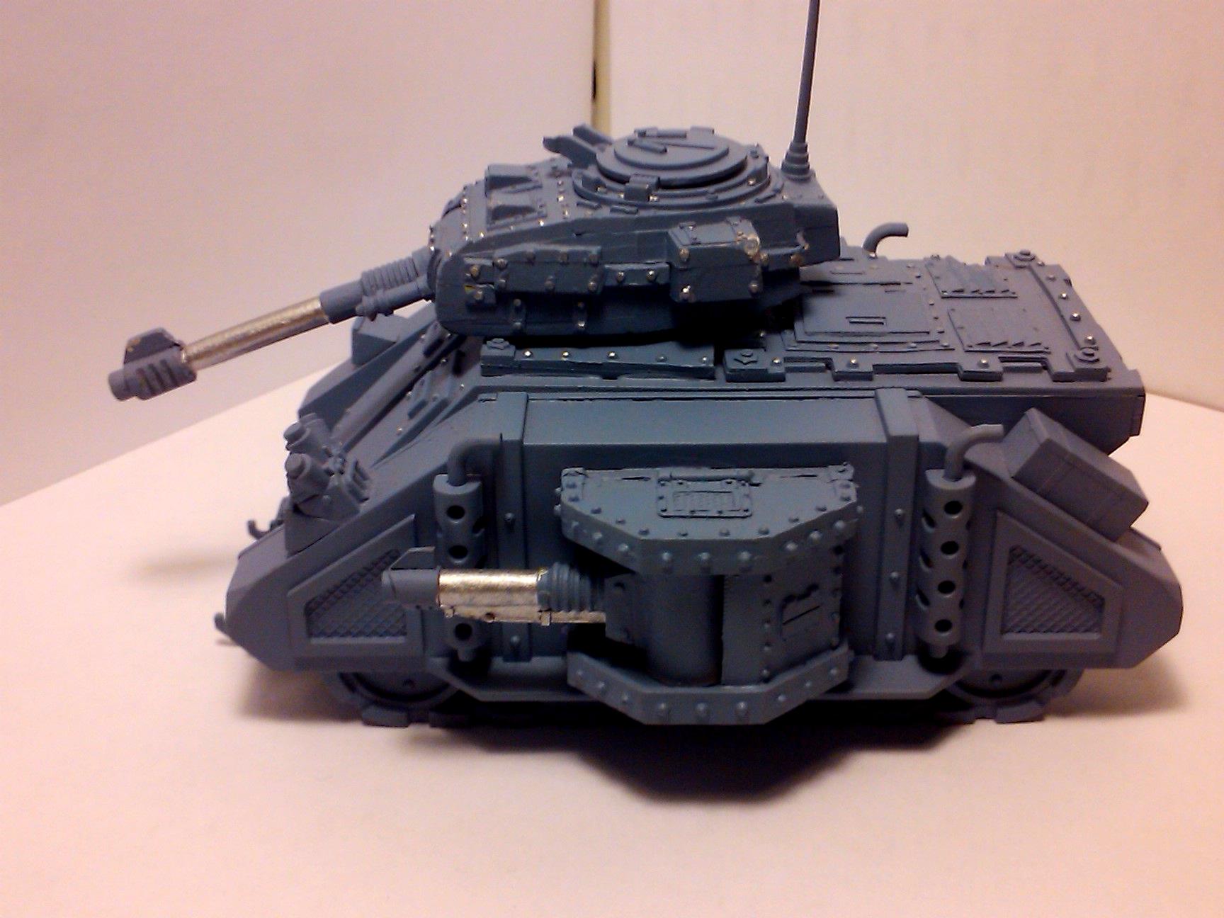 Conversion, Hobby, Kill Team, Predator, Scenario, Space Marines, Space Wolves, Sw
