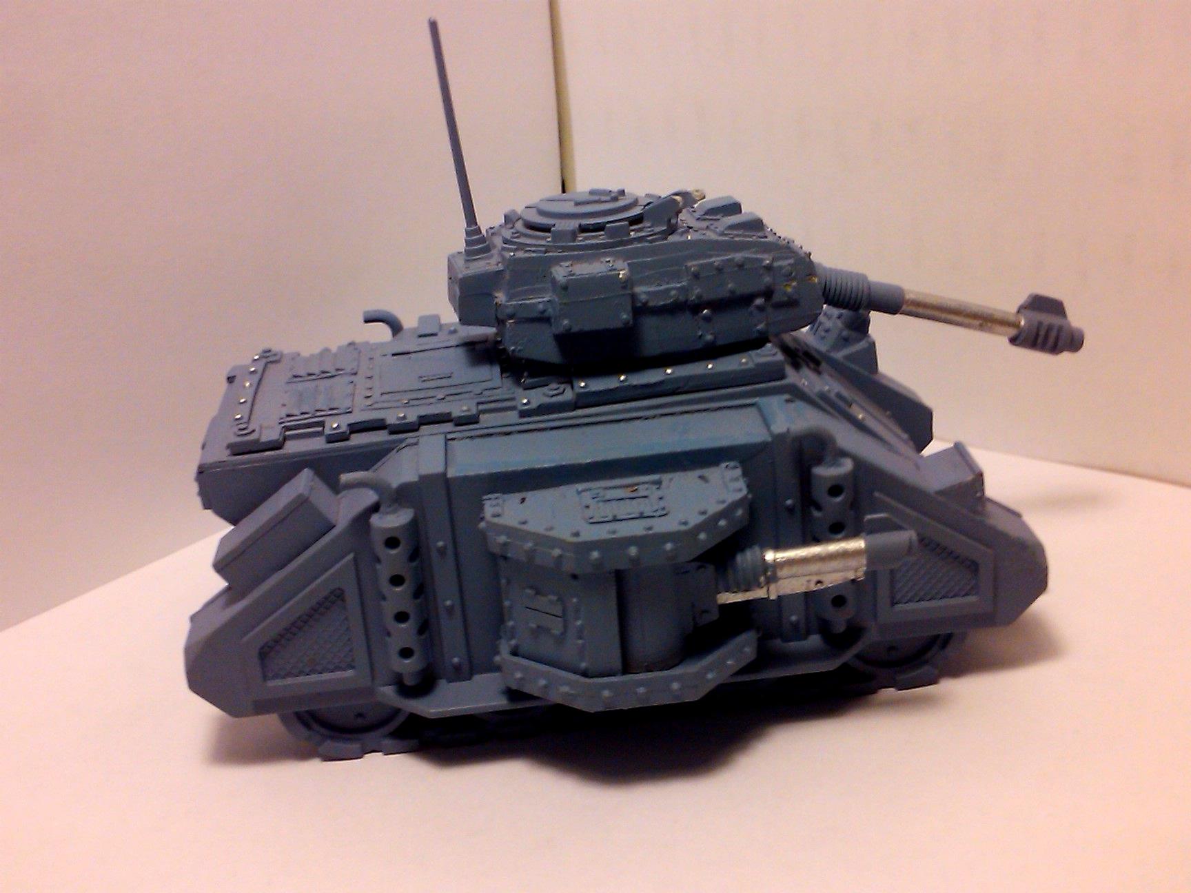 Conversion, Hobby, Kill Team, Predator, Scenario, Space Marines, Space Wolves, Sw