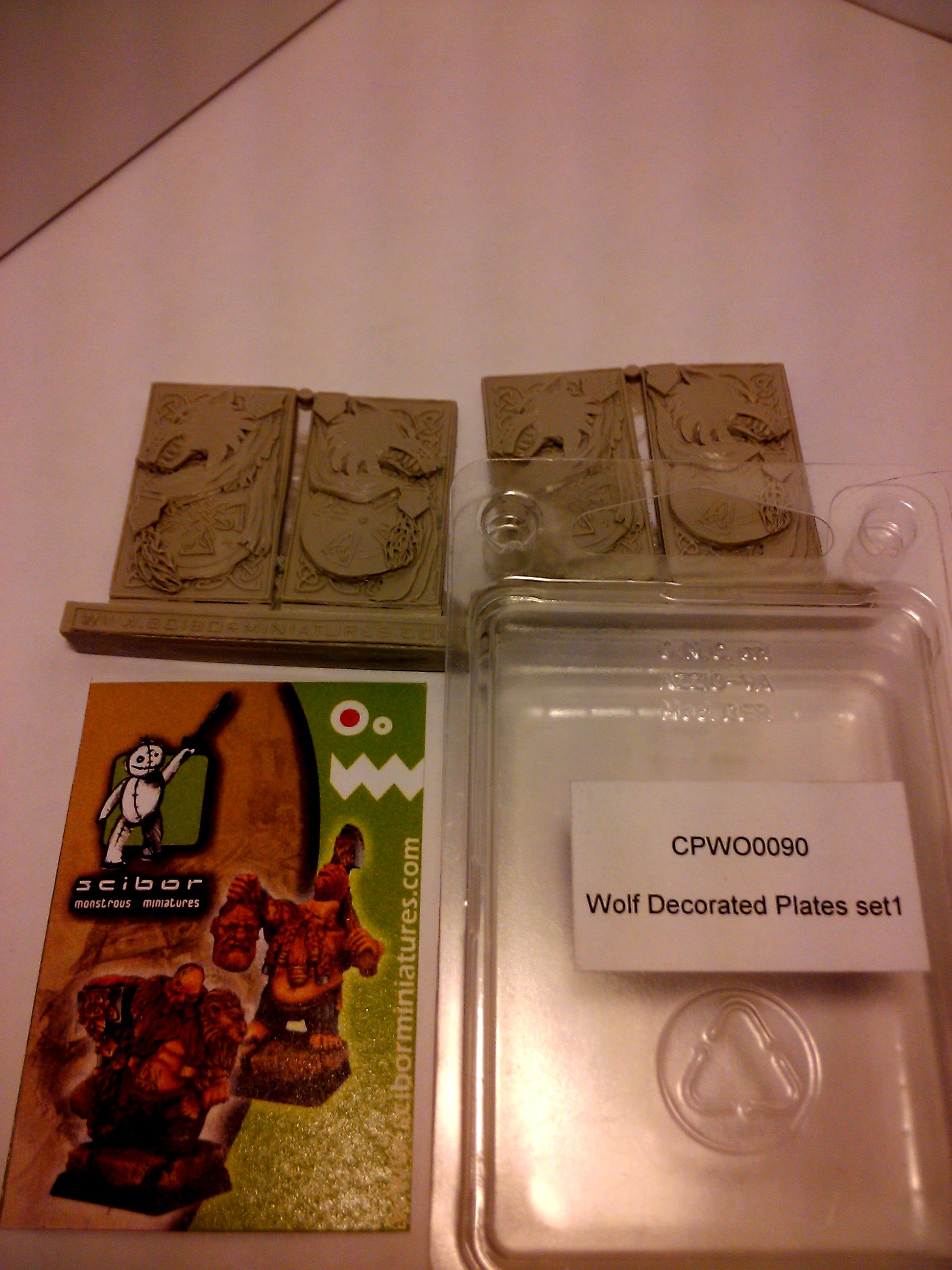 Conversion, Hobby, Kill Team, Scenario, Space Marines, Space Wolves, Sw