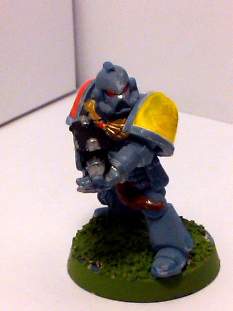 Conversion, Hobby, Kill Team, Scenario, Space Marines, Space Wolves, Sw