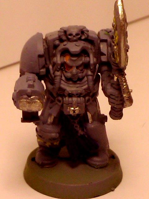Conversion, Hobby, Kill Team, Scenario, Space Marines, Space Wolves, Sw