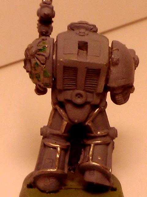 Conversion, Hobby, Kill Team, Scenario, Space Marines, Space Wolves, Sw