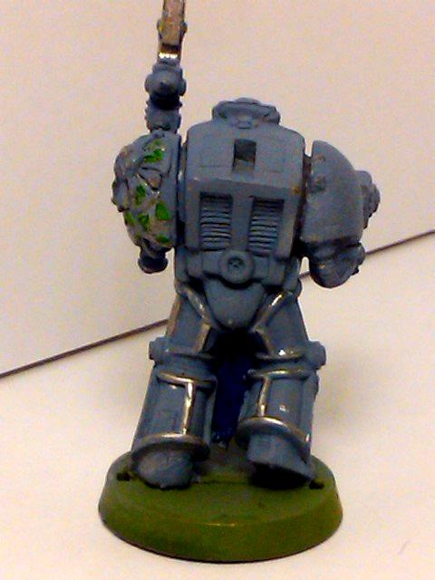 Conversion, Hobby, Kill Team, Scenario, Space Marines, Space Wolves, Sw