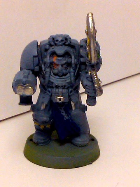 Conversion, Hobby, Kill Team, Scenario, Space Marines, Space Wolves, Sw