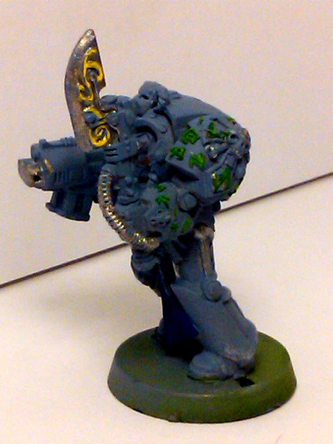 Conversion, Hobby, Kill Team, Scenario, Space Marines, Space Wolves, Sw