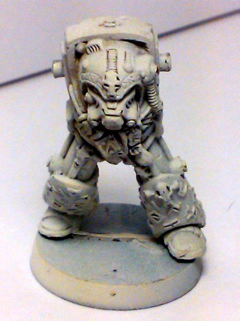 Conversion, Hobby, Kill Team, Scenario, Space Marines, Space Wolves, Sw