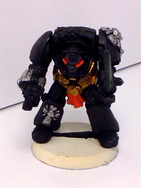 Conversion, Hobby, Kill Team, Scenario, Space Marines, Space Wolves, Sw