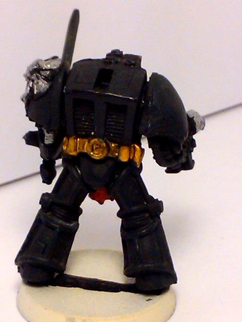 Conversion, Hobby, Kill Team, Scenario, Space Marines, Space Wolves, Sw