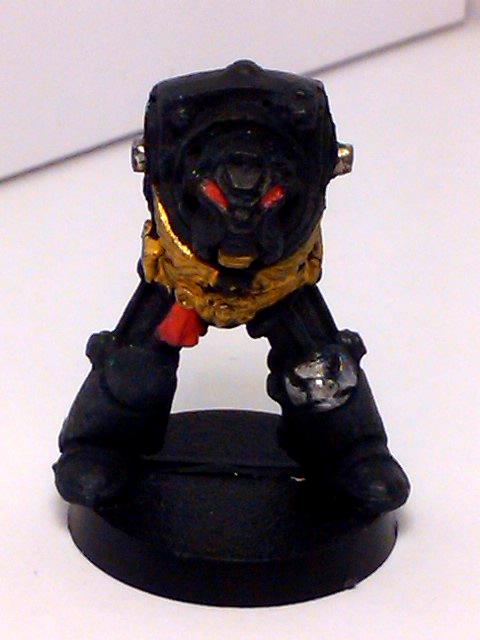 Conversion, Hobby, Kill Team, Scenario, Space Marines, Space Wolves, Sw
