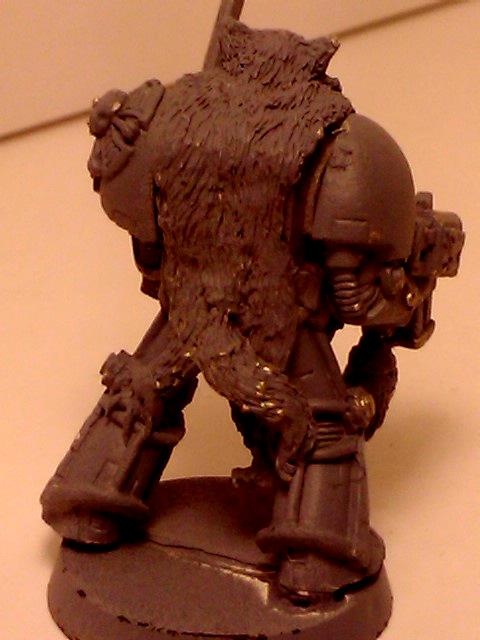 Conversion, Hobby, Kill Team, Scenario, Space Marines, Space Wolves, Sw