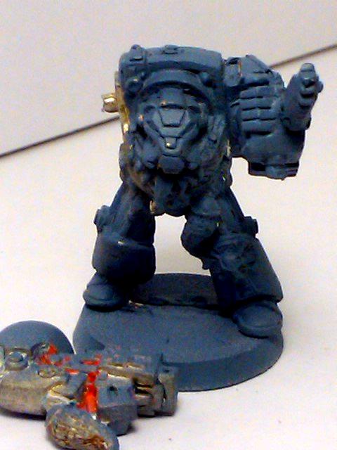 Conversion, Hobby, Kill Team, Scenario, Space Marines, Space Wolves, Sw