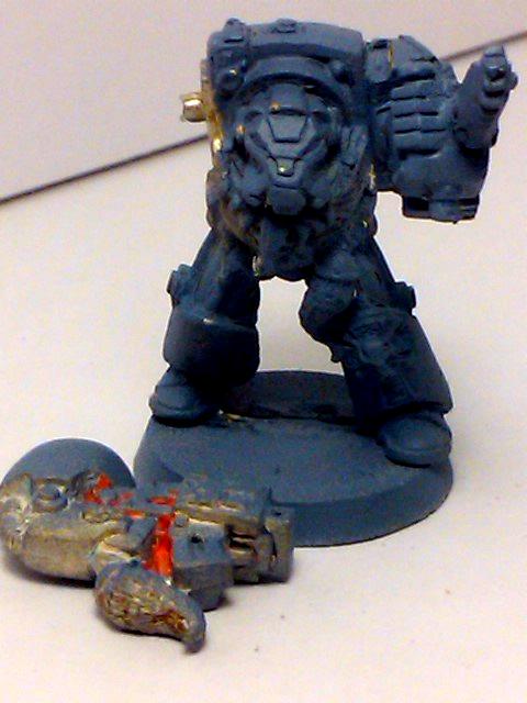 Conversion, Hobby, Kill Team, Scenario, Space Marines, Space Wolves, Sw