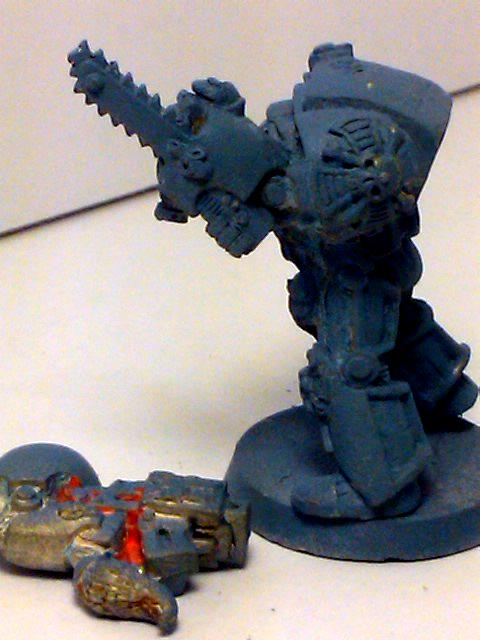 Conversion, Hobby, Kill Team, Scenario, Space Marines, Space Wolves, Sw