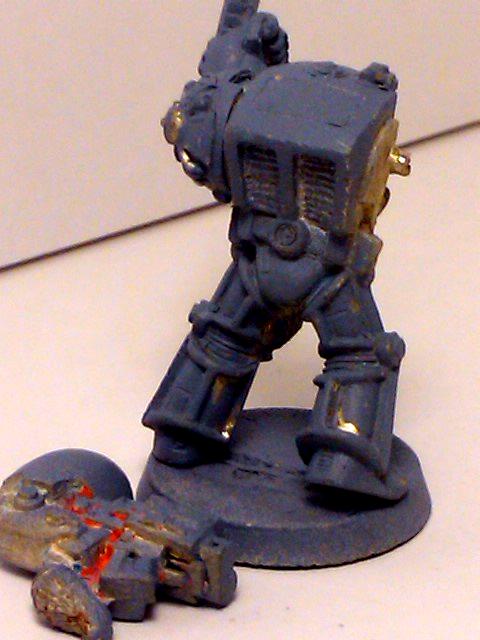 Conversion, Hobby, Kill Team, Scenario, Space Marines, Space Wolves, Sw