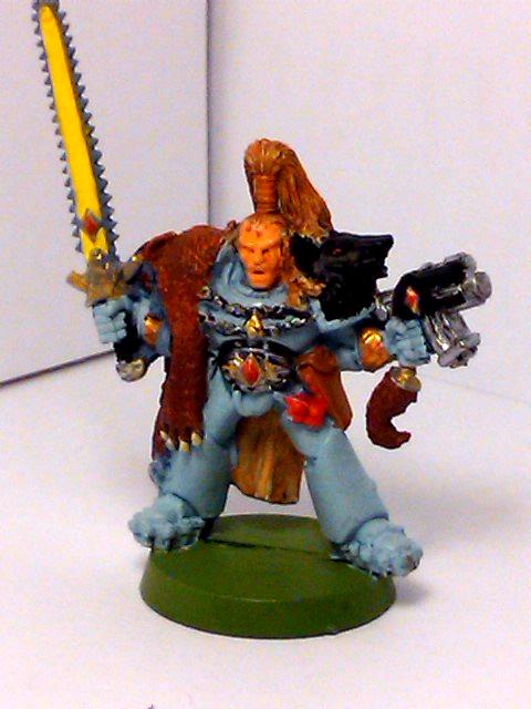 Conversion, Hobby, Kill Team, Ragnar, Scenario, Space Marines, Space Wolves, Sw