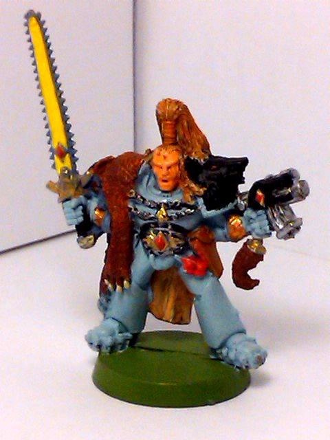 Conversion, Hobby, Kill Team, Ragnar, Scenario, Space Marines, Space Wolves, Sw