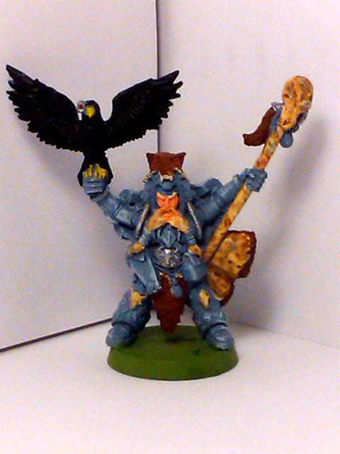 Conversion, Hobby, Kill Team, Njal, Scenario, Space Marines, Space Wolves, Sw