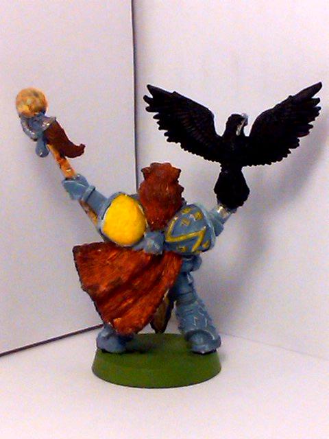 Conversion, Hobby, Kill Team, Njal, Scenario, Space Marines, Space Wolves, Sw